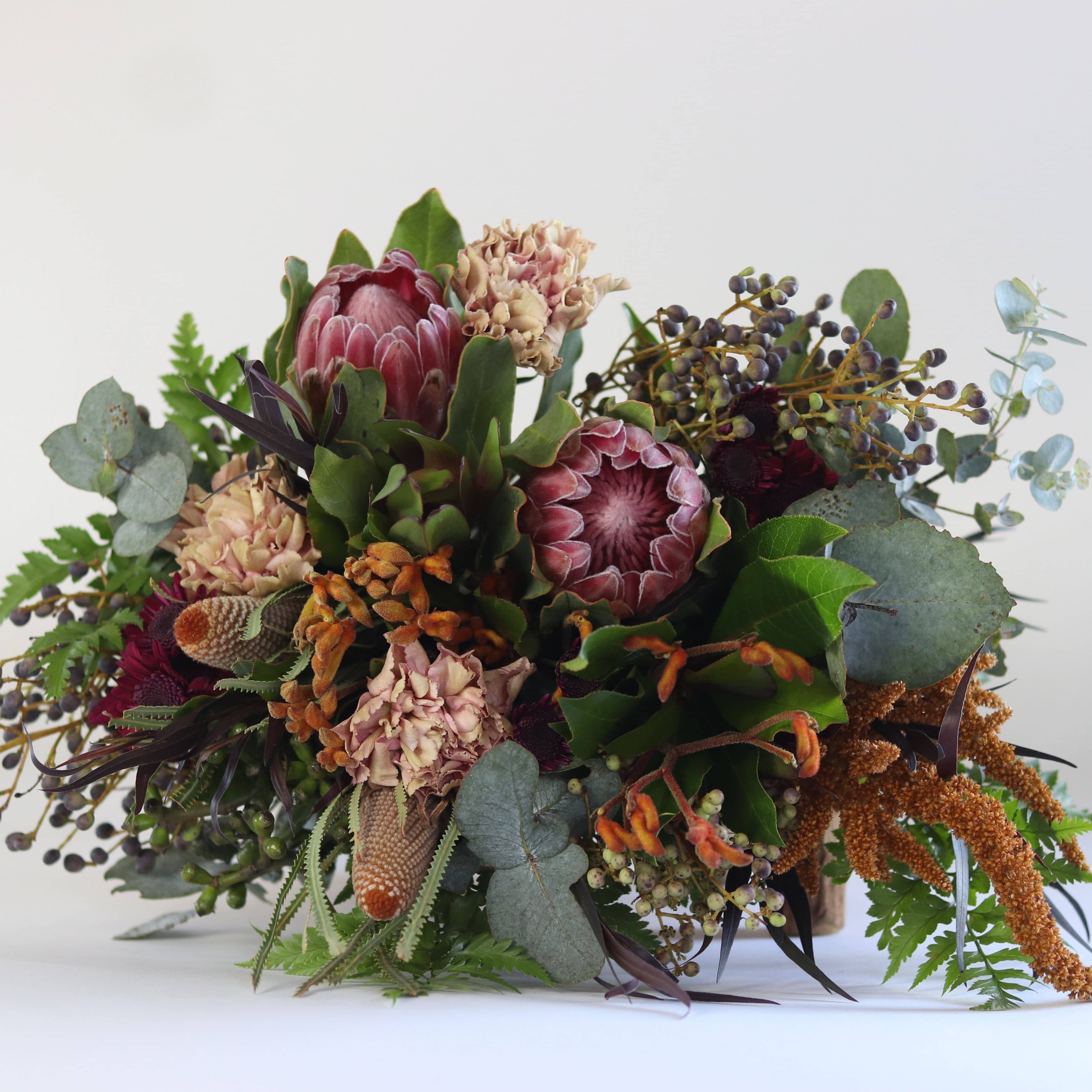 Native Mum Flowers Mackay Florist Mackay Flower Delivery Wild